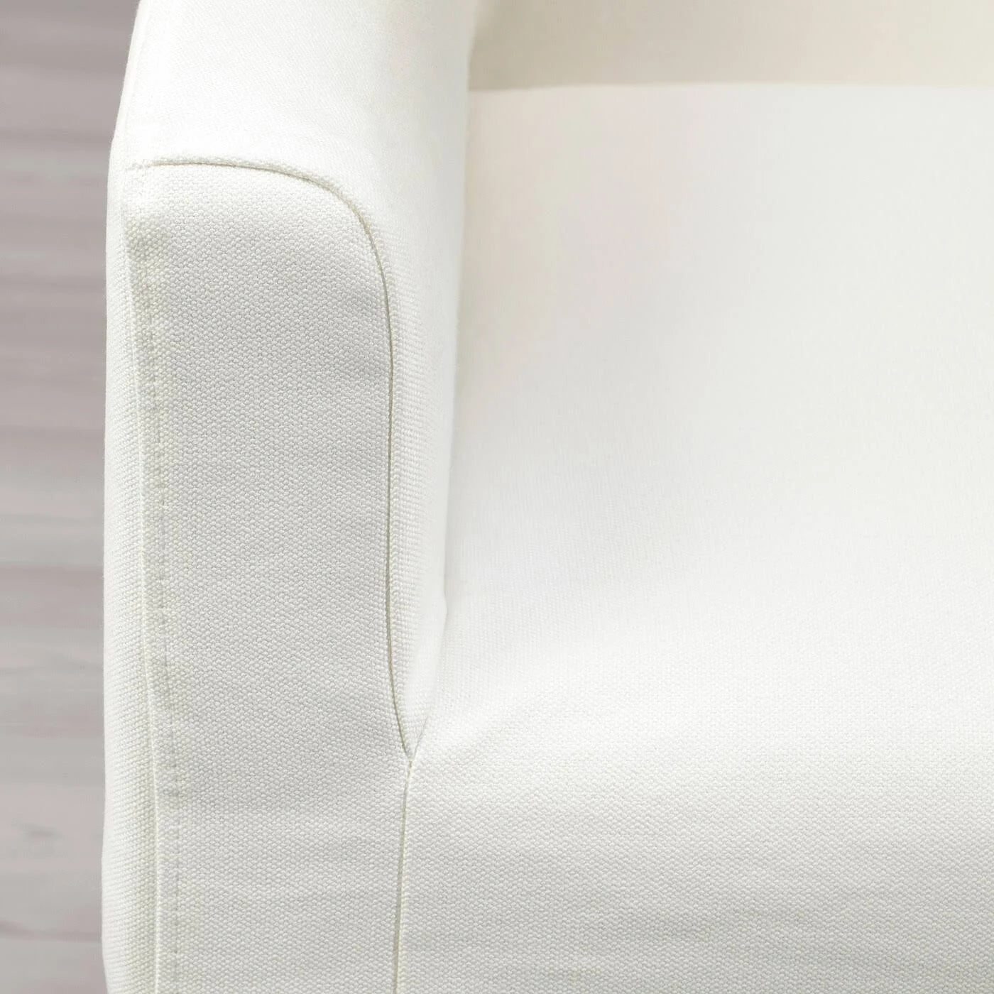 Armchair Inseros White 7k