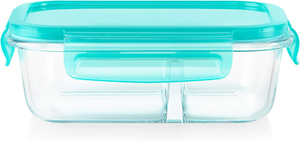 Pyrex Mealbox 10-Pc Bento Box Set, Divided Glass Food Storage Containers K741