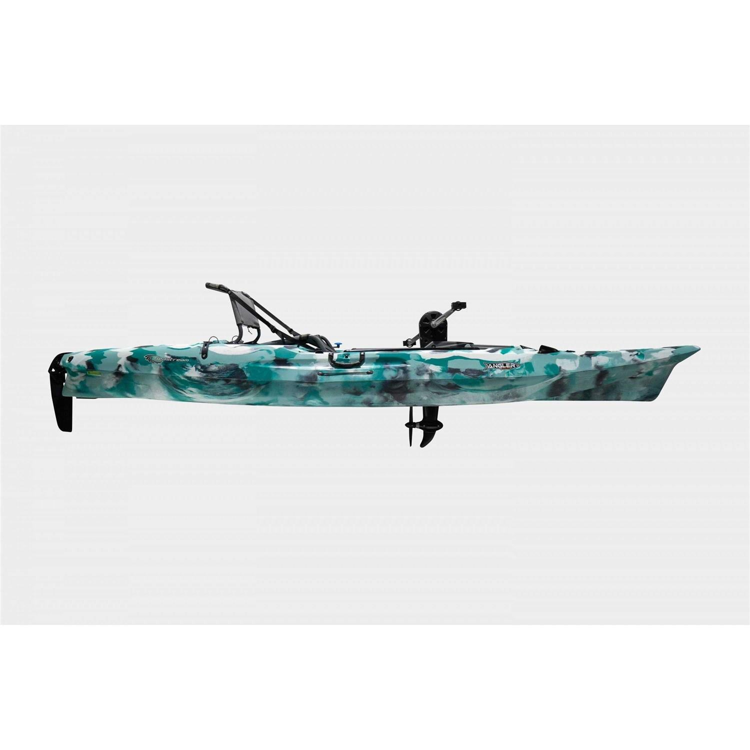 Fishing Kayak 120 PD a7