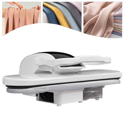 Digital Steam Press with Touch Screen for Home G491