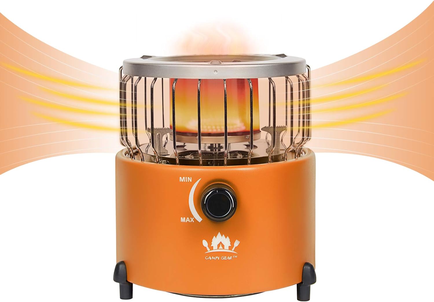 Portable Propane Heater & Stove for Outdoor Camping Tent Ice Fishing Hiking a7