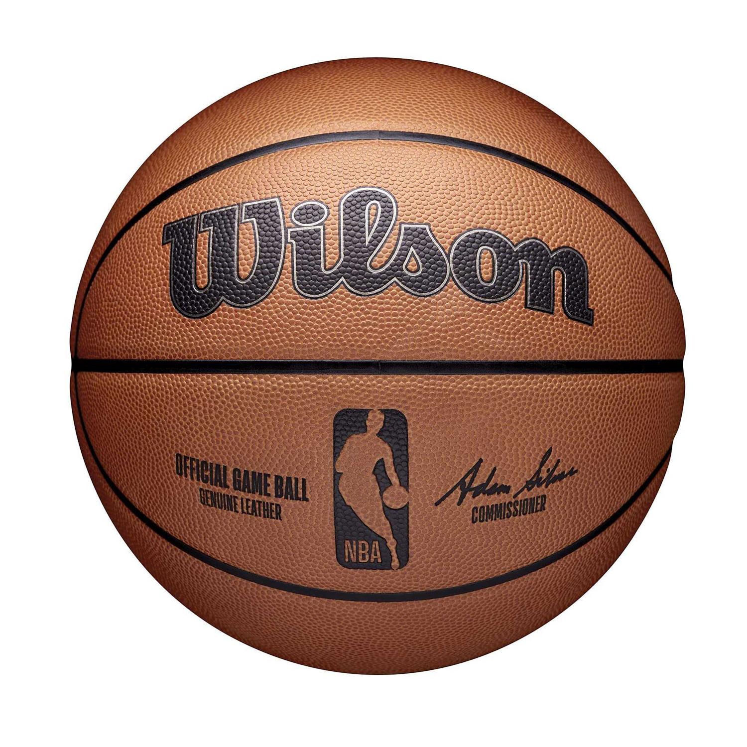 Wilson NBA Official Game Basketball - Sports Supplies Online Store