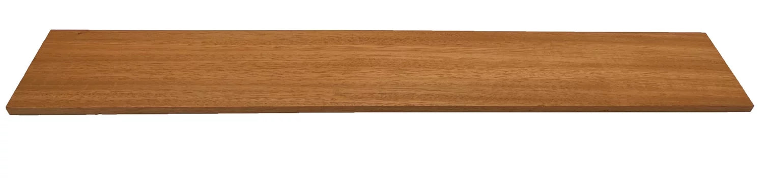 Honduran Mahogany Exotic Wood Thin Stock Lumber Boards 1/2" x 2" x 12" T675182