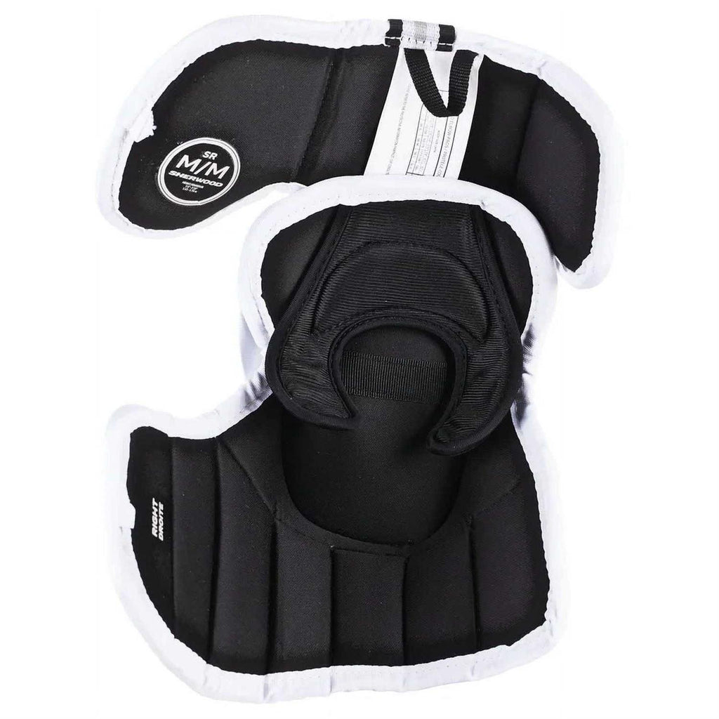 Hockey Soft Cap Elbow Pads k7m