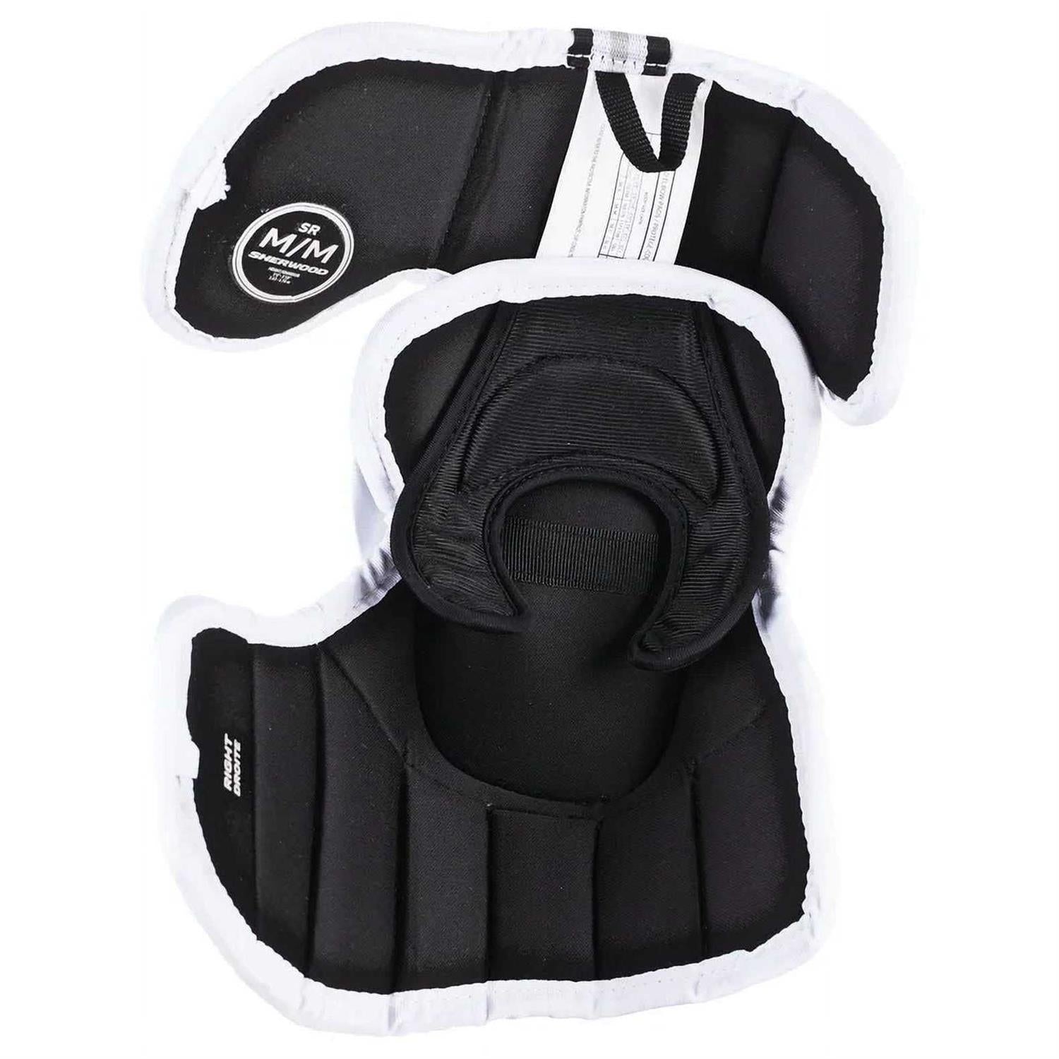 Hockey Soft Cap Elbow Pads k7m