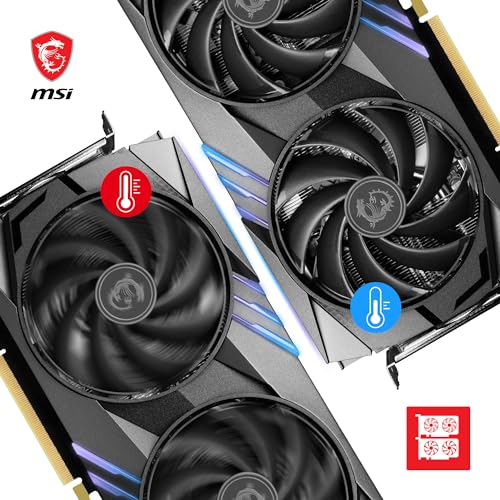 Graphics Card 8GB GDDR6 PCIe 4.0 DLSS3 k7