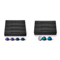 Nespresso Capsules VertuoLine Espresso and Coffee Variety Bundle (40 Count)