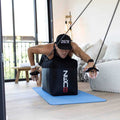 ZEN8 Indoor Swim Trainer for Triathlon &amp; Swim Training Dryland Swimming Equipment - Sports Supplies Online Store