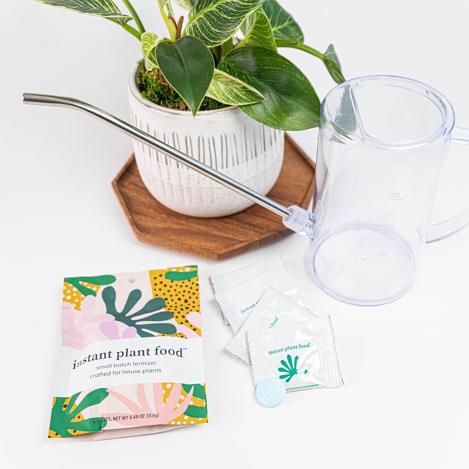 Plant Fertilizer Tablets for Indoor Plants k7