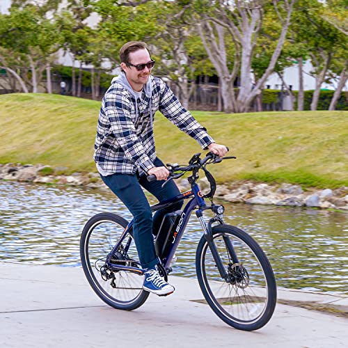 Electric Bike for Adults 500W Motor 40Mile Range 7-Speed k9