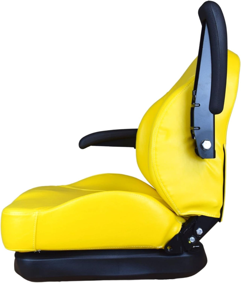 Suspension Seat for Zero Turn Mowers k7q