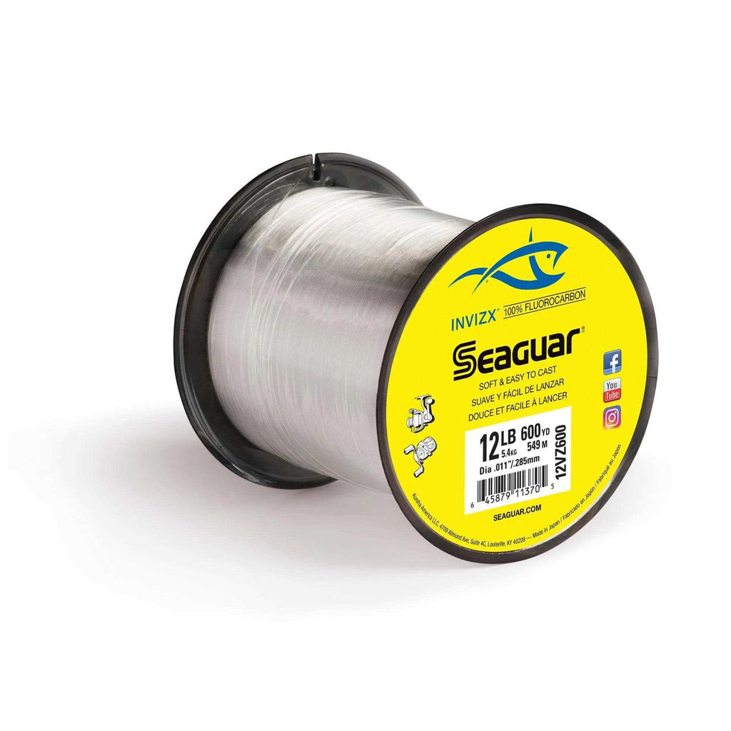 Fluorocarbon Fishing Line 7x