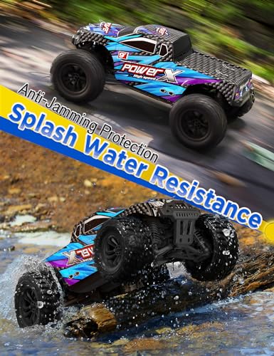 Remote Control Car 4WD Off Road Monster Truck 40KMH k7