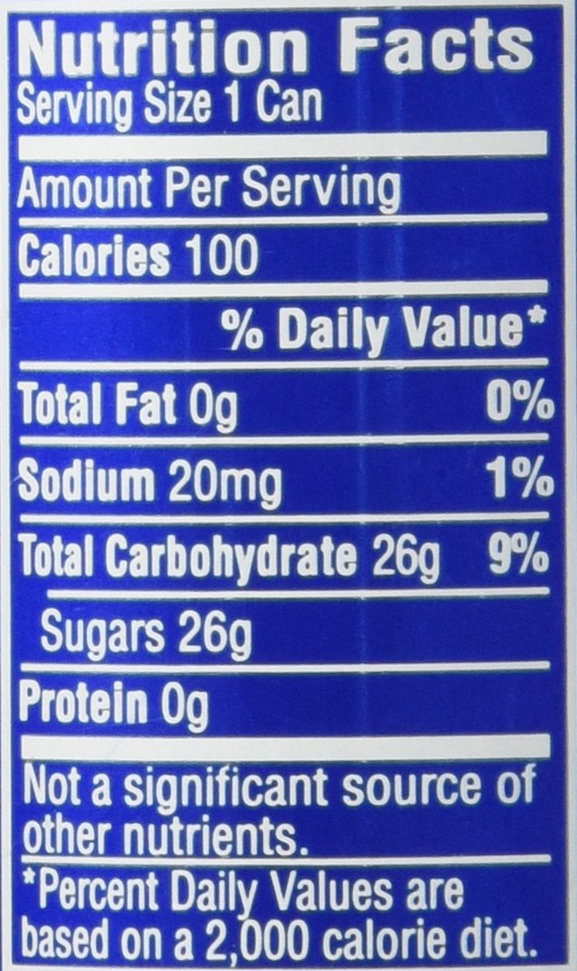 Pepsi Cola Soda 7.5oz Mini Cans 24 Pack K713706