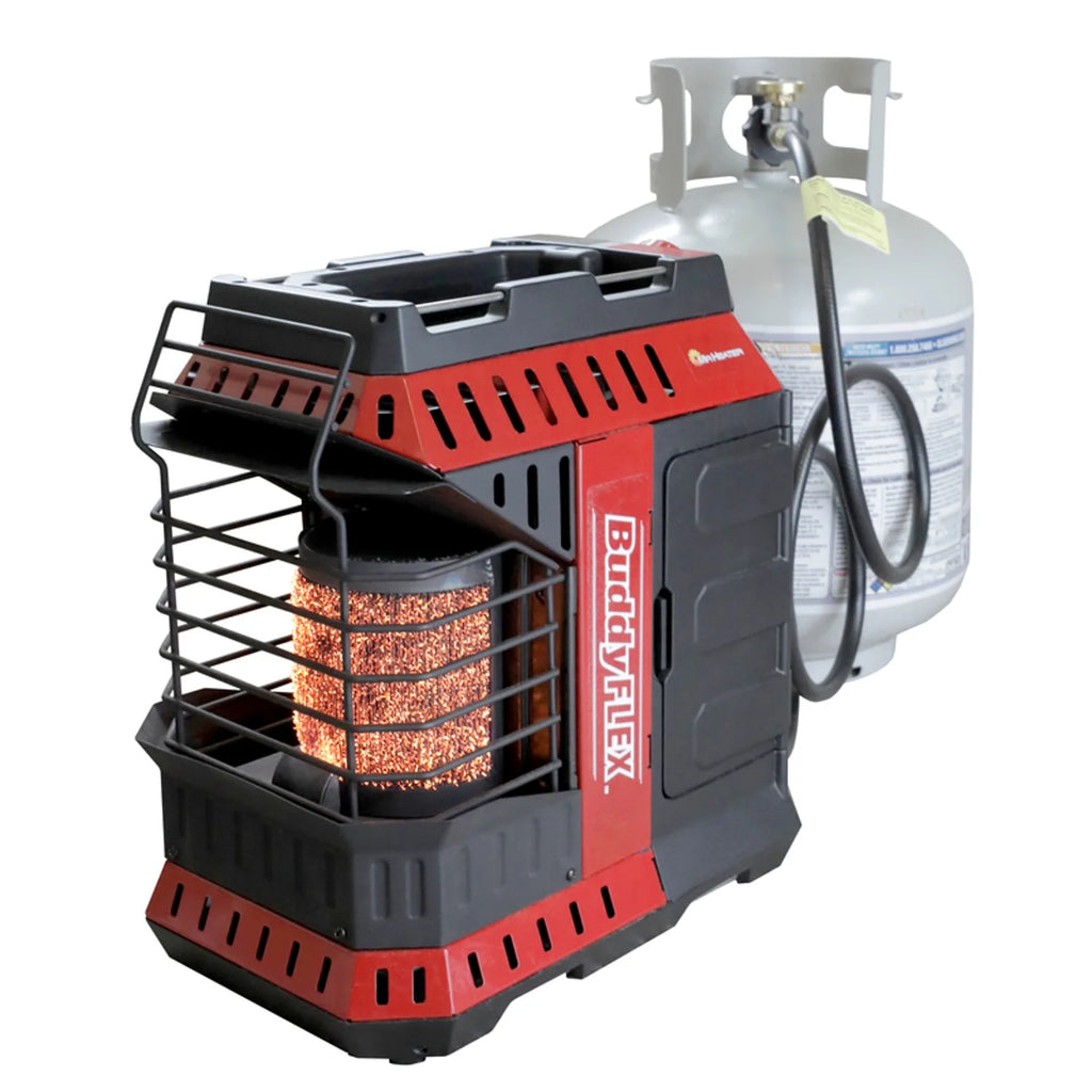 Mr. Heater Buddy Flex Radiant Propane Portable Heater P95253