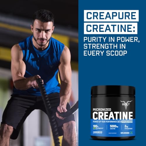 Creatine Monohydrate Powder Orange Tangy 210g k7