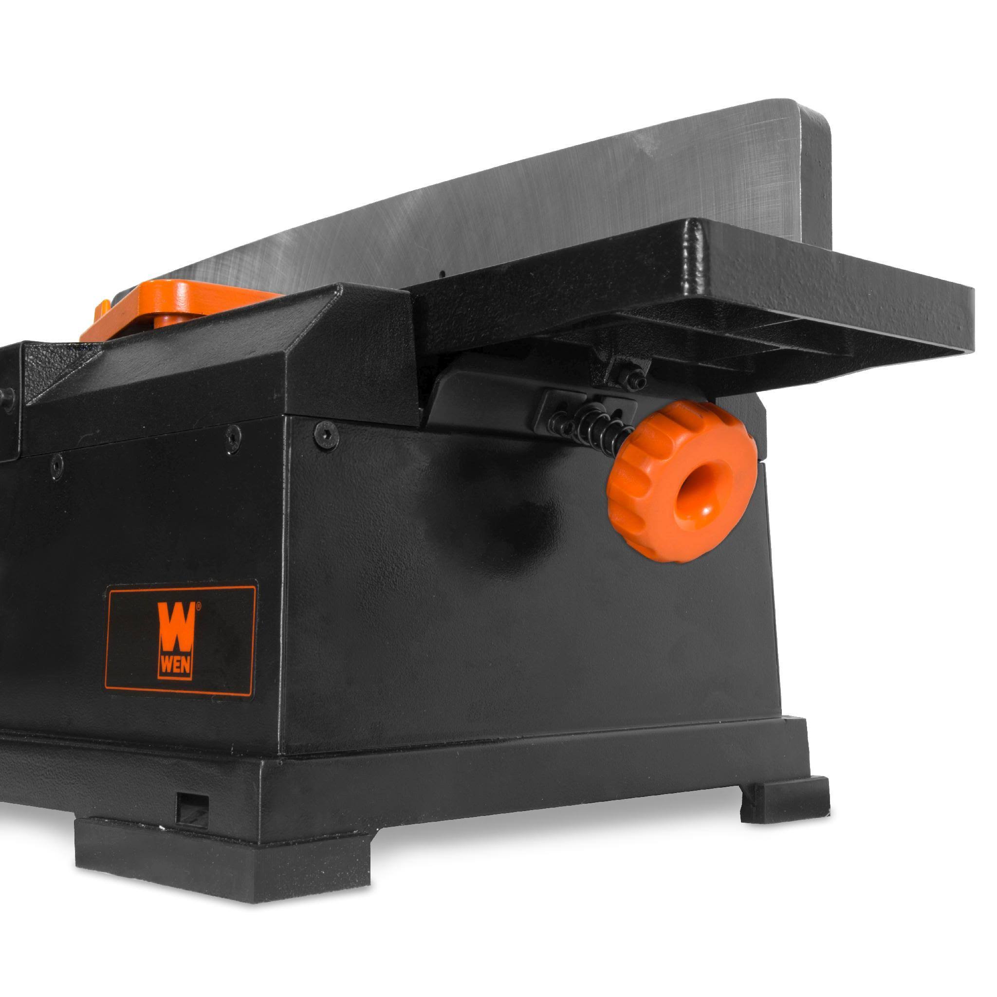 10 Amp 6 in. Benchtop Jointer with Cast Iron Table Fence k7m