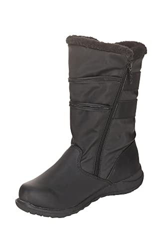 totes Women's Gloria Waterproof Winter Snow Boot