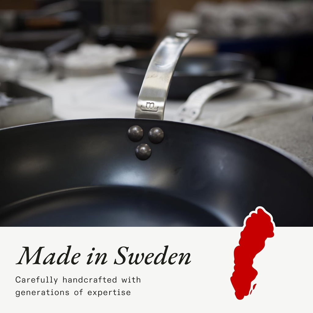 Made In Cookware Carbon Steel Griddle, Induction Compatible X74836