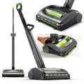 Cordless Vacuum Cleaner with Anti-Hair Wrap Brush Bar for Carpet and Hardwood Floors k7m
