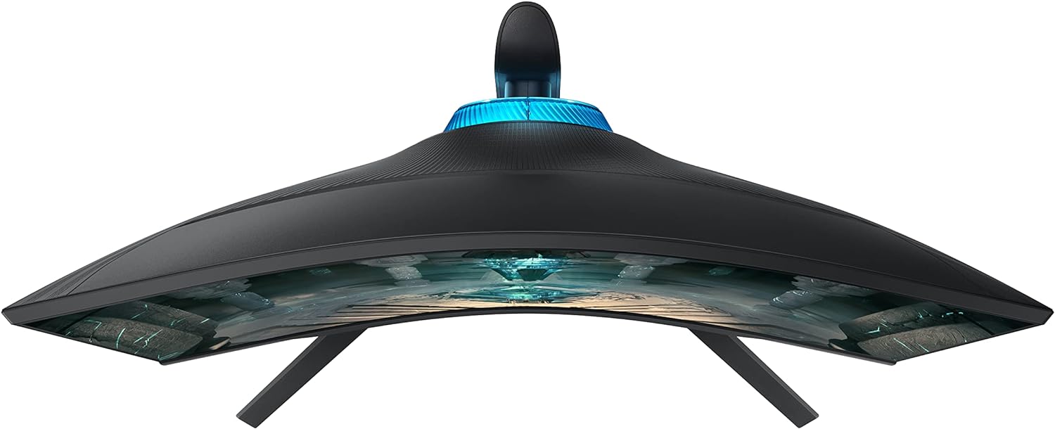 27" Curved Gaming Monitor QHD 240Hz k7