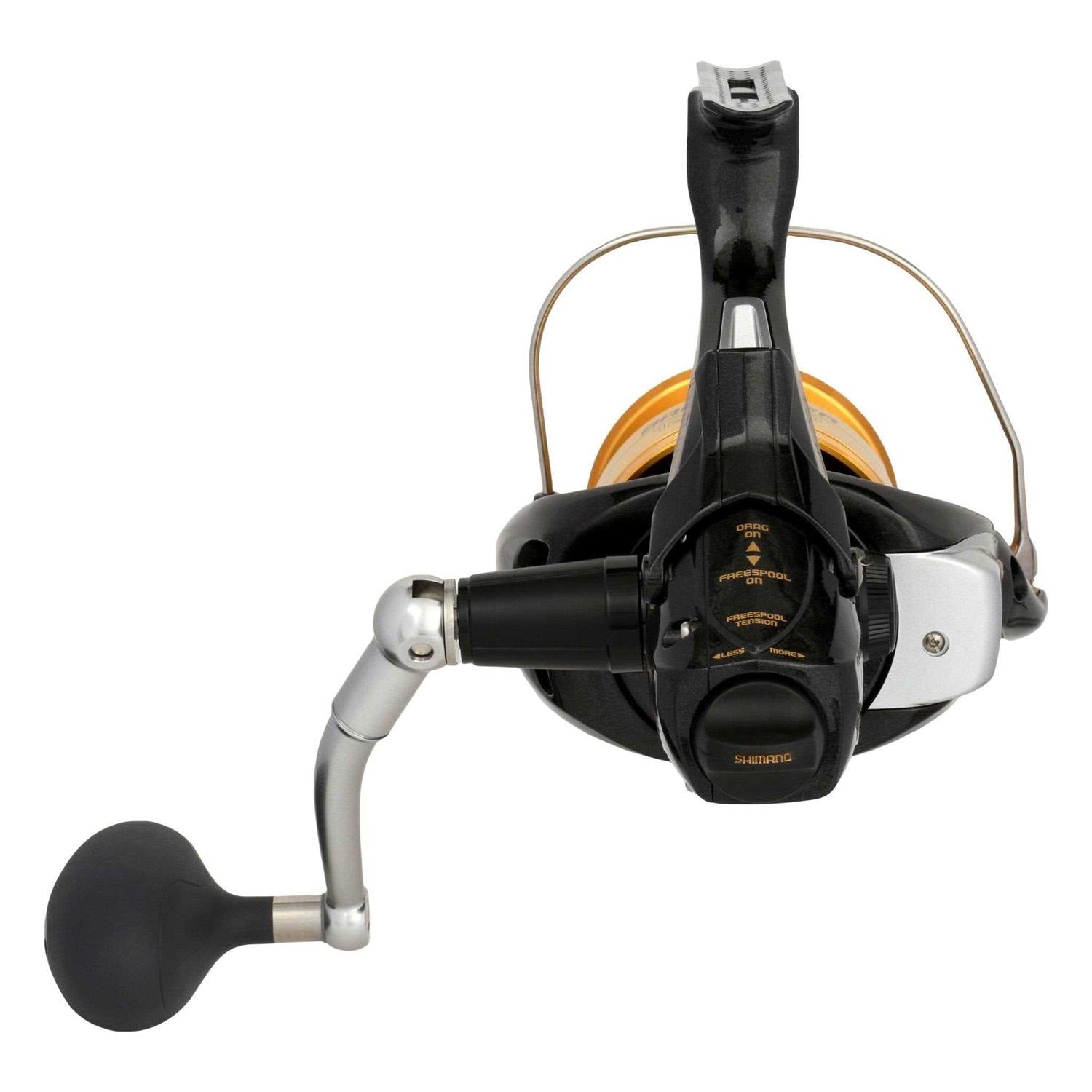 Baitrunner Saltwater Spinning Reel k7