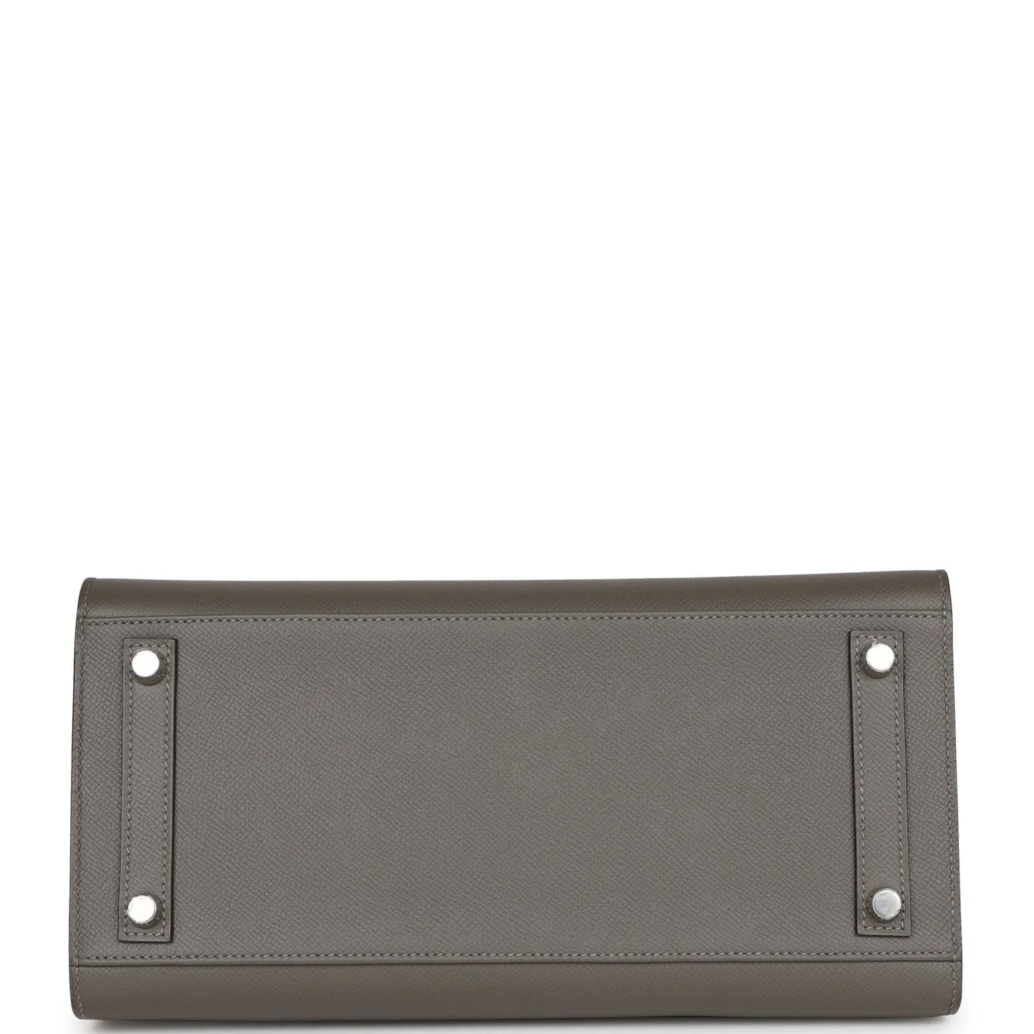 Birkin Sellier 30 Gris Meyer Epsom Palladium Hardware k7