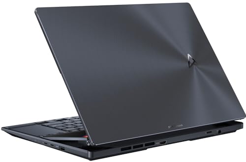 ASUS Zenbook Pro 14 Duo Laptop, Intel i9, 32GB RAM, 1TB SSD, RTX 3050 Ti M191