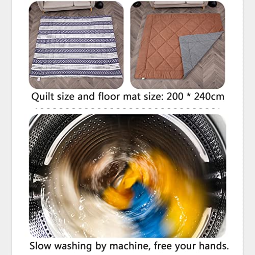 Japanese Kotatsu Table with Heater and Blanket U568