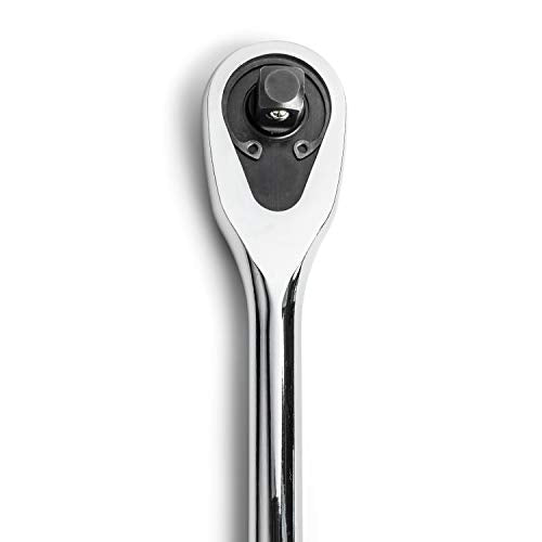 GEARWRENCH 1/2" Drive 84 Tooth Teardrop Ratchet 15" E75163