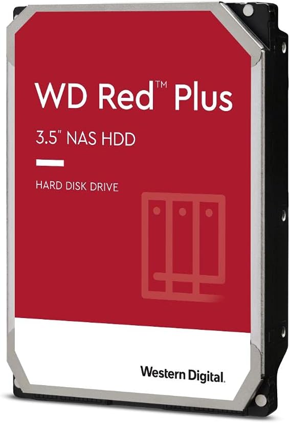 12TB NAS Internal Hard Drive HDD 7200 RPM SATA 3.5 a7