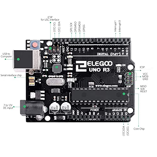 UNO R3 Board ATmega328P with USB Cable k7