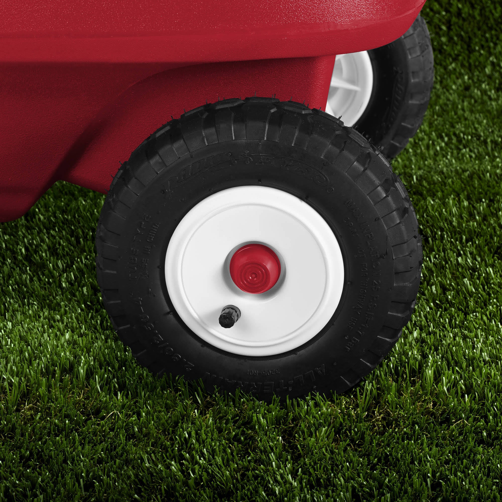 All-Terrain Wagon with Canopy k7m