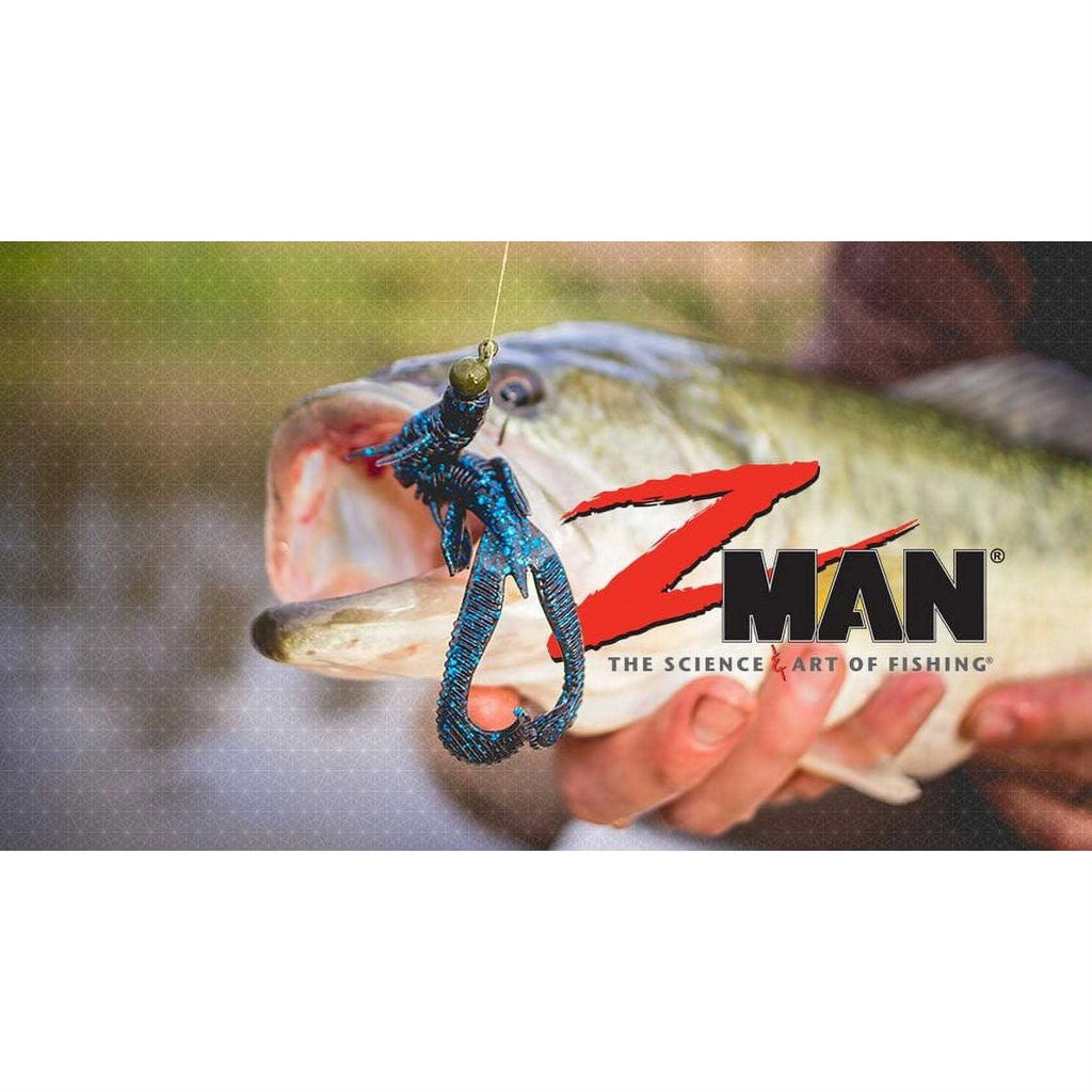 Z-Man Chatterbait Flashback Mini Fishing Lure k7