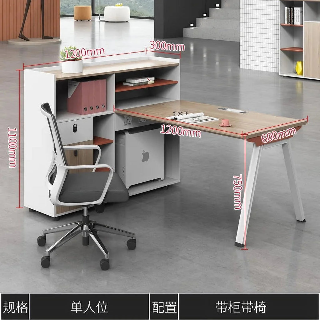 Luxury Executive Office Desk with European Mid Century Design N951897
