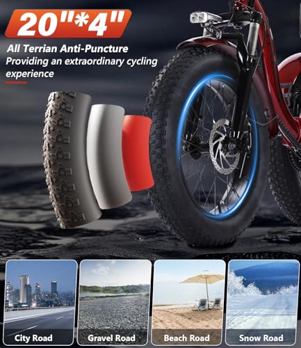 Electric Tricycle 3 Wheel Bike for Adults a7