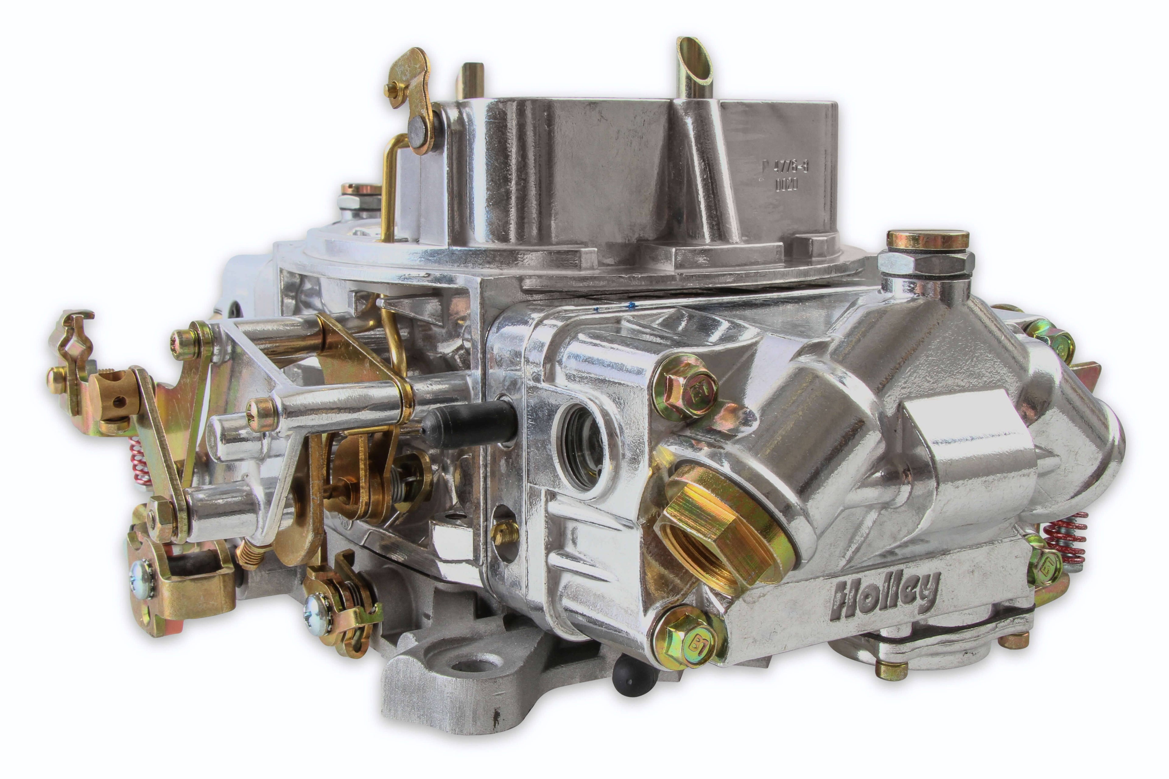 Carburetor Double Pumper a7