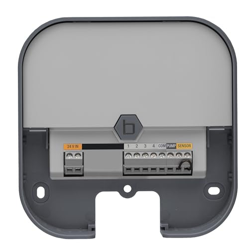 Smart Sprinkler Controller 4-Zone Gray k7