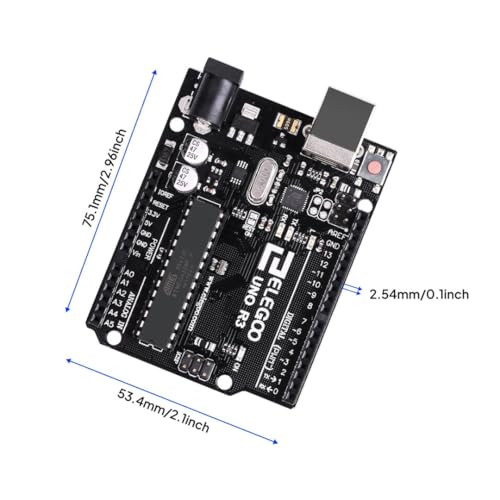 UNO R3 Board ATmega328P with USB Cable k7