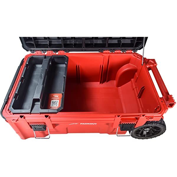 Large Rolling 35 Gallon Toolbox k7m