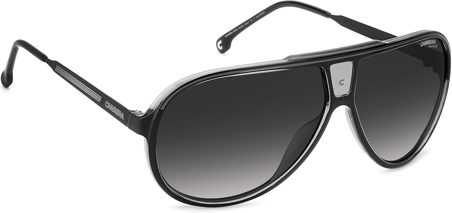 Carrera Polarized Pilot Men's Sunglasses 1050/S N508