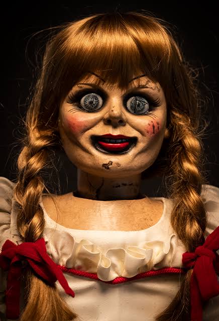 Annabelle Doll Replica Prop a7