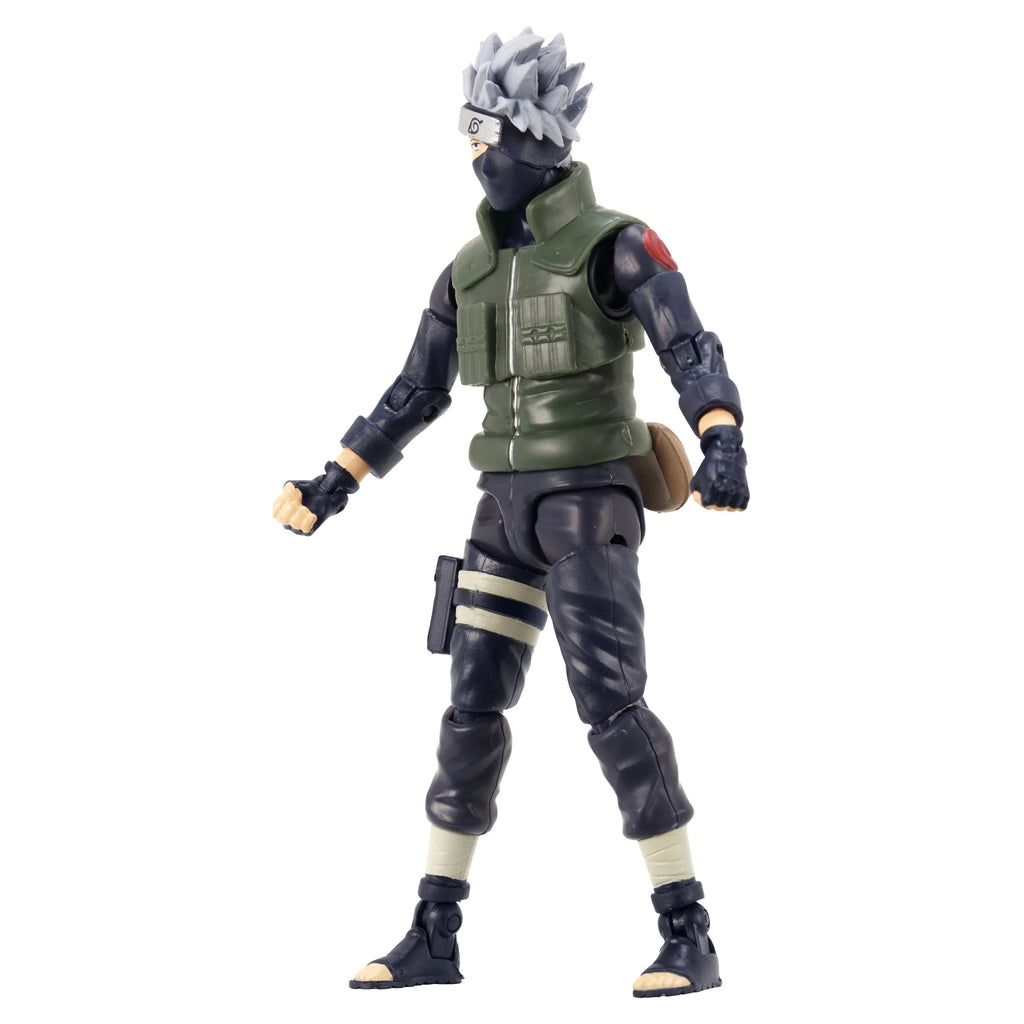Naruto 5" Hatake Kakashi Figure a7