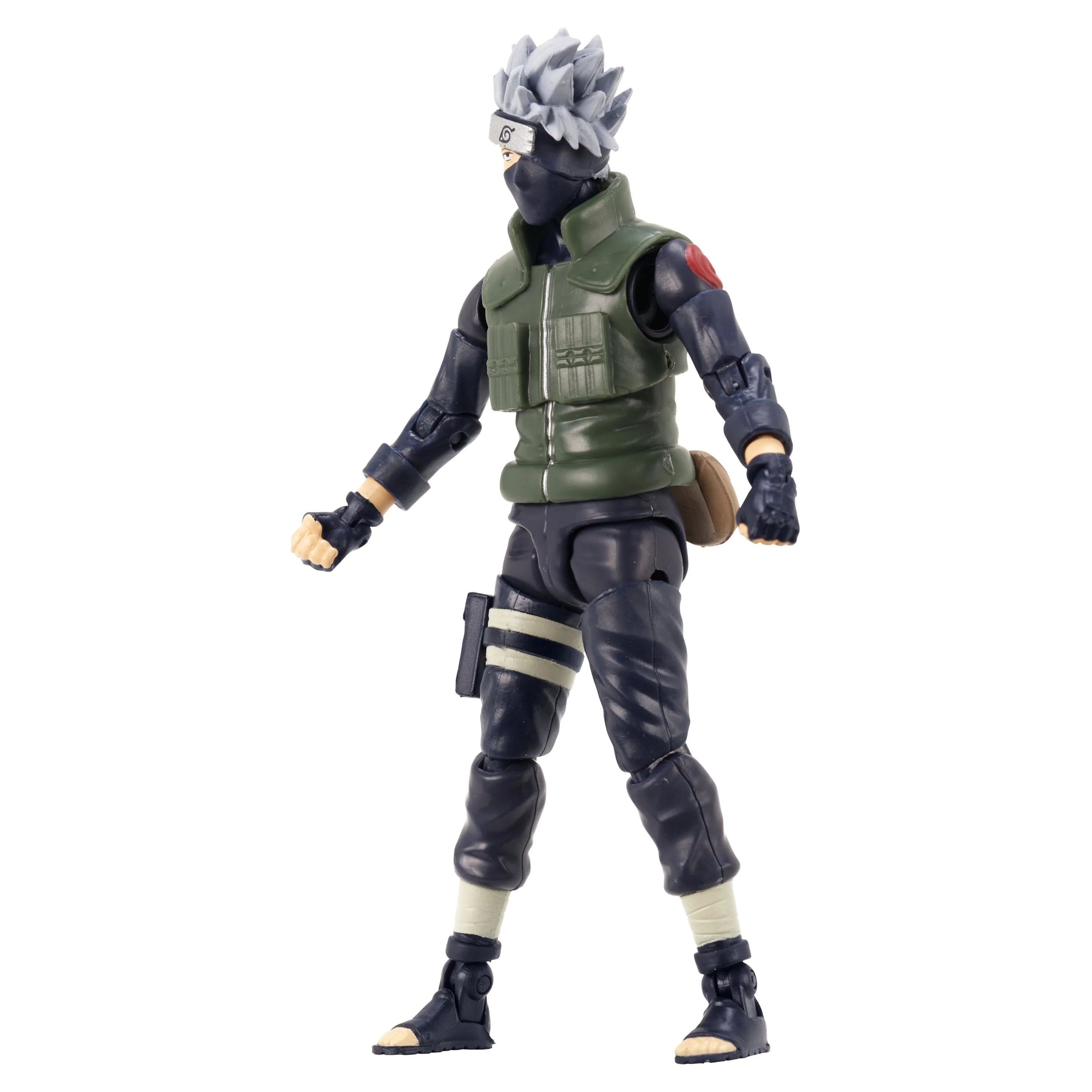 Naruto 5" Hatake Kakashi Figure a7