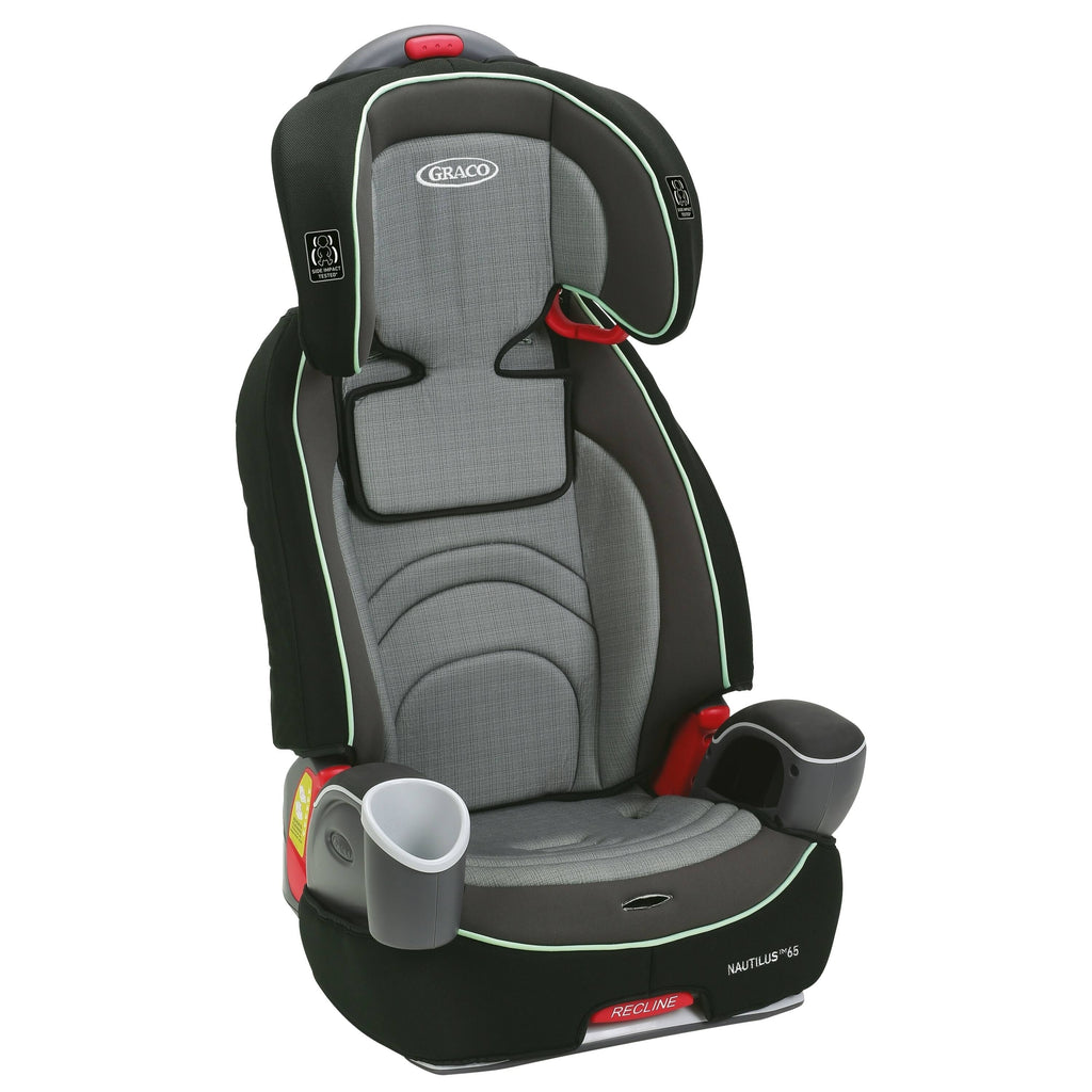 Car Seat 3-in-1 Harness Booster a7