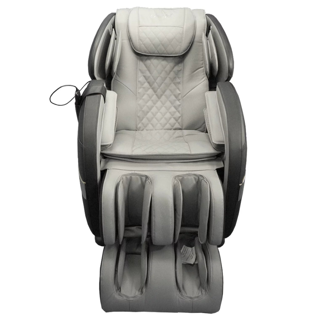Osaki OS Champ Zero Gravity Full Body Massage Chair Recliner, Black & Gray B38555