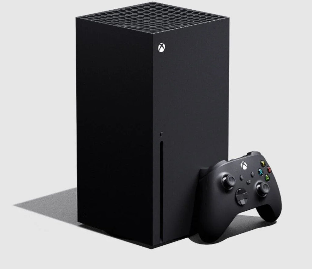 Microsoft Xbox Series X 1TB Video Game Console - Black - Radiant Selections