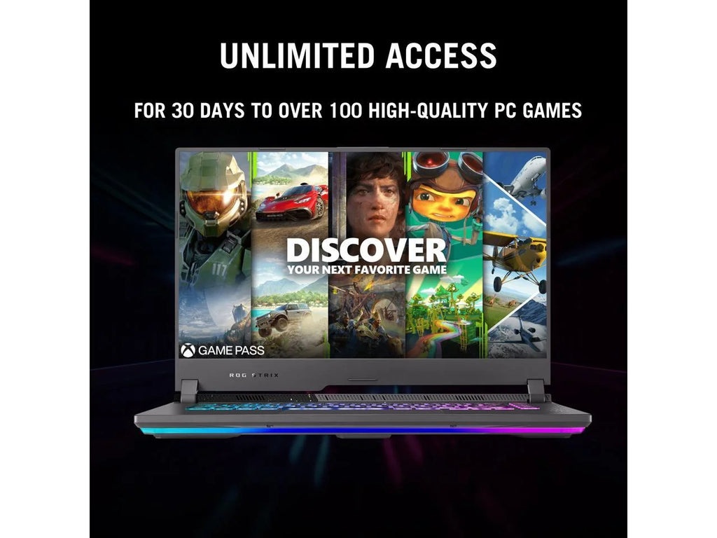 Gaming Laptop 15.6 FHD 144Hz RTX 3050 Ryzen 7 16GB 512GB k7
