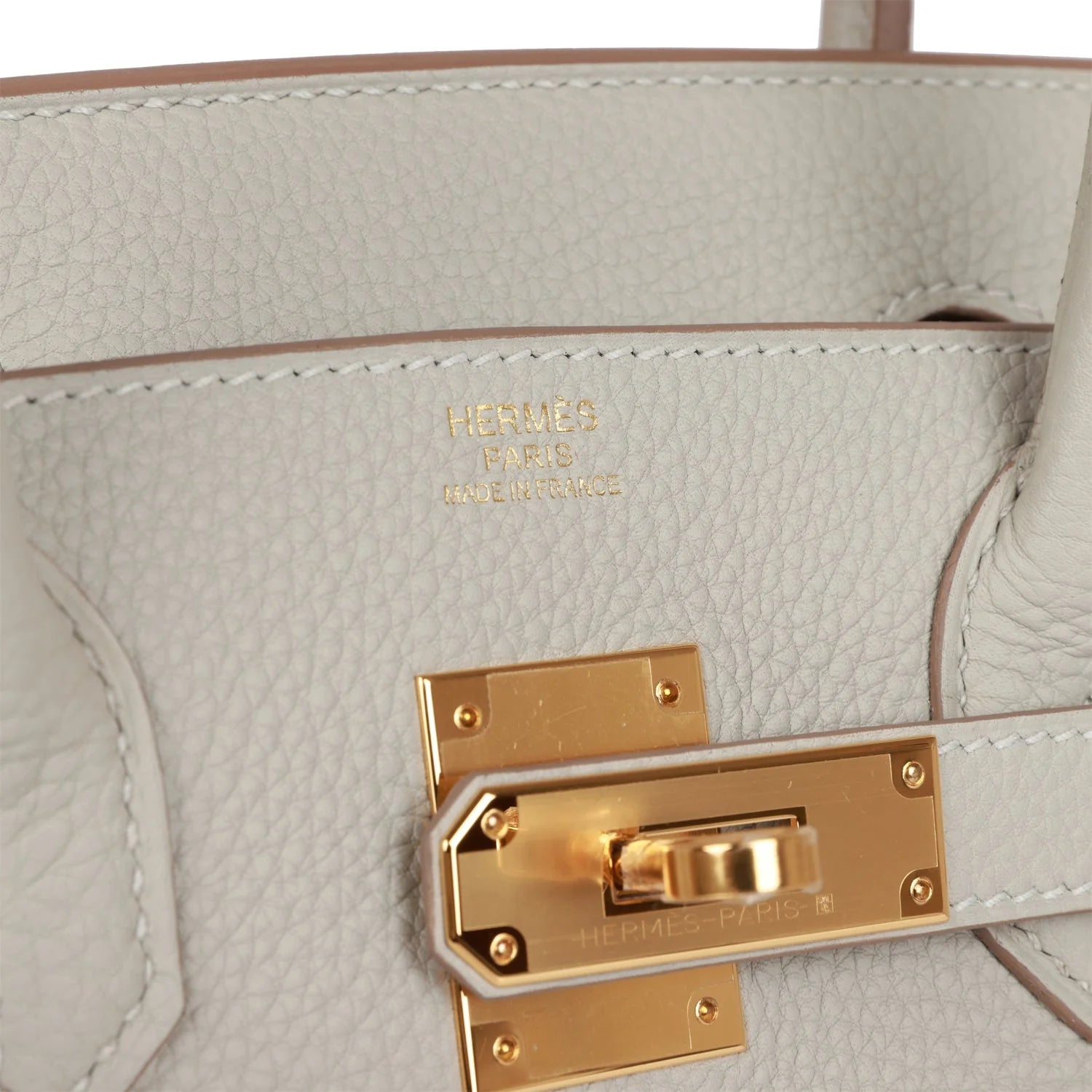 Birkin 30 Togo Gold Hardware a7