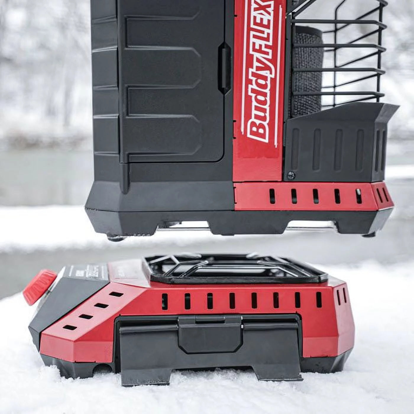Mr. Heater Buddy Flex Radiant Propane Portable Heater P95253